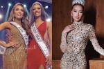 Mỹ nhân gốc Philippines đoạt Hoa hậu Mỹ, netizen lo cho Ngọc Châu