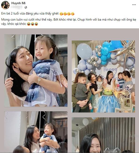 Em gái Trấn Thành chăm tương tác với tình cũ của anh trai-4