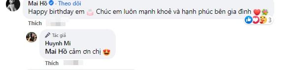 Em gái Trấn Thành chăm tương tác với tình cũ của anh trai-3