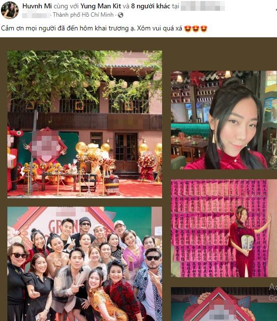 Em gái Trấn Thành chăm tương tác với tình cũ của anh trai-6