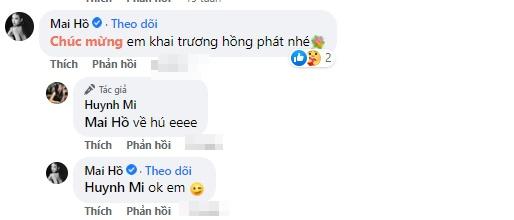 Em gái Trấn Thành chăm tương tác với tình cũ của anh trai-7