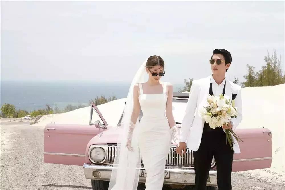 Showbiz Việt đại hỷ: 5 mỹ nhân cùng lên xe hoa tháng 10-9