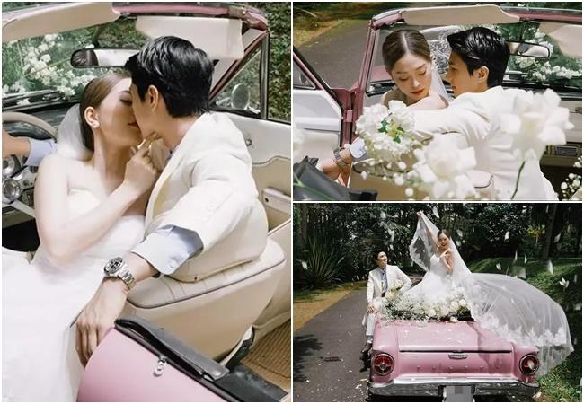 Showbiz Việt đại hỷ: 5 mỹ nhân cùng lên xe hoa tháng 10-10