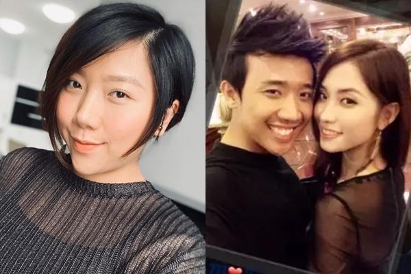 Em gái Trấn Thành bầu vượt mặt, sinh con lần 2 cho chồng ngoại quốc-5