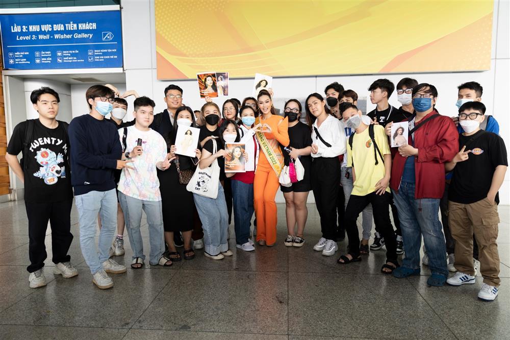 Thiên Ân lên đường, netizen xúc động cảnh gà trống nuôi con-9