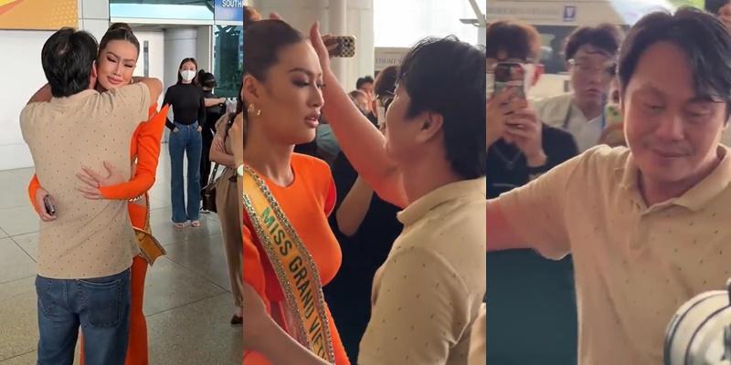 Thiên Ân lên đường, netizen xúc động cảnh gà trống nuôi con-6