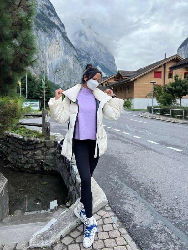 HHen Niê dát hàng hiệu sành điệu công tác Philippines-9