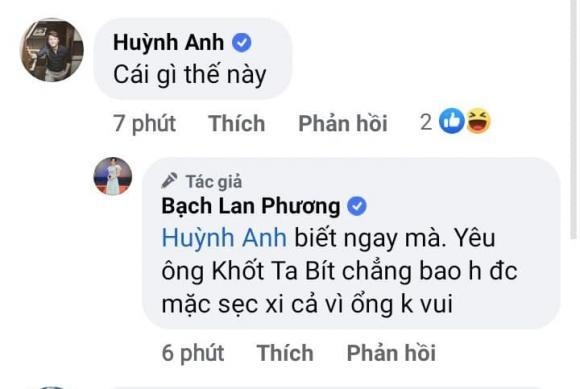 Huỳnh Anh ghen ra mặt khi bạn gái hơn 6 tuổi đăng ảnh áo tắm-4