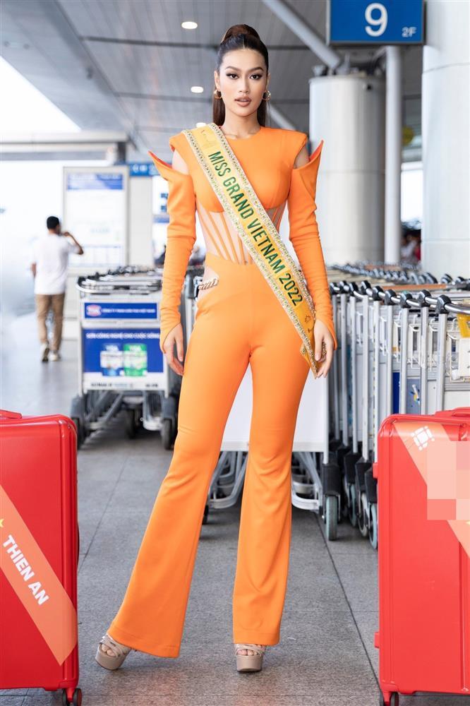 Đại diện Việt Nam tại Miss Grand: Đoàn Thiên Ân thiệt thòi nhất-1