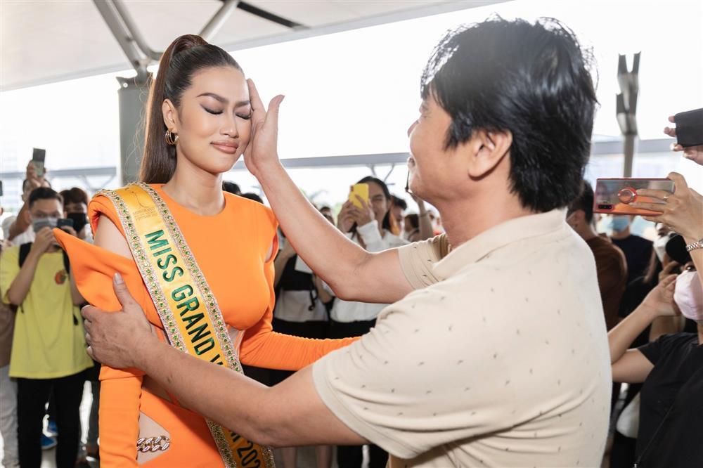 Đại diện Việt Nam tại Miss Grand: Đoàn Thiên Ân thiệt thòi nhất-3