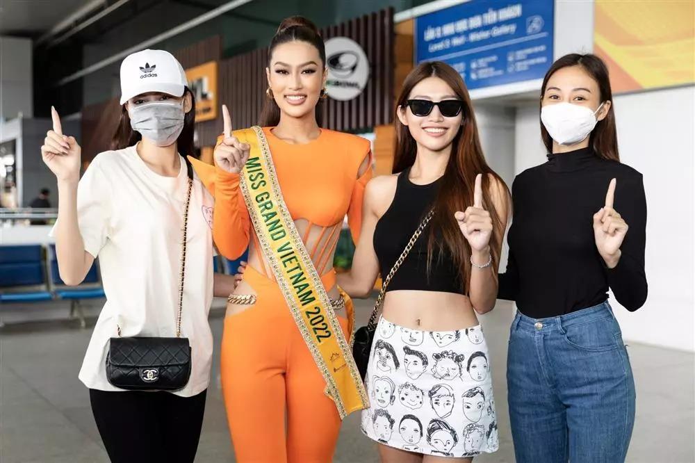 Đại diện Việt Nam tại Miss Grand: Đoàn Thiên Ân thiệt thòi nhất-4