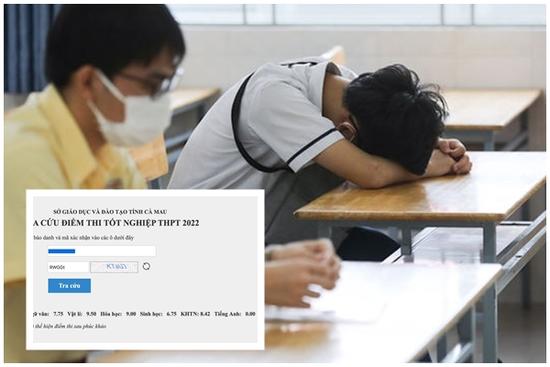 Nam sinh ngủ quên, trượt tốt nghiệp THPT được vào dự bị đại học