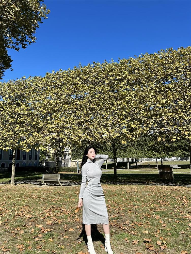 Bạn gái sống ảo tại Pháp, Quang Hải lập tức khẳng định chủ quyền-2