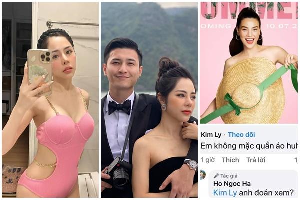 Bạn gái Huỳnh Anh muốn sửa lại mũi vì yếu tố phong thủy-9