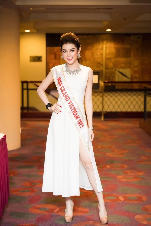 Đại diện Việt Nam tại Miss Grand: Đoàn Thiên Ân thiệt thòi nhất-7