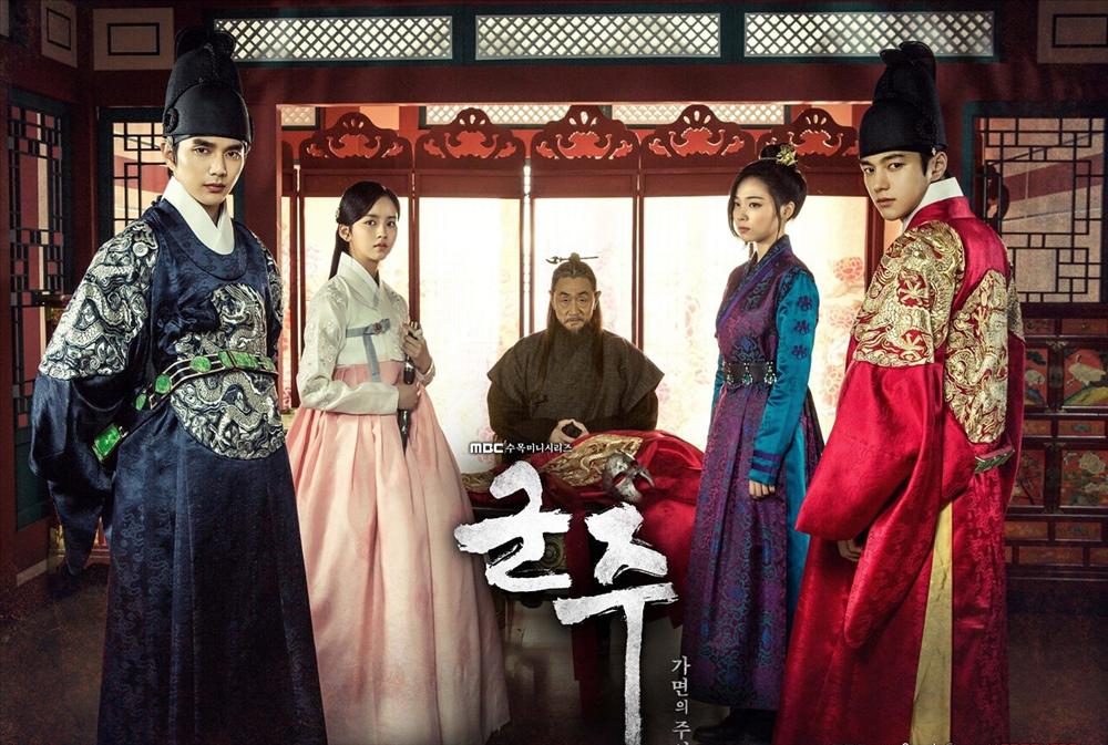 5 phim cổ trang Hàn cốt truyện gập ghềnh khiến khán giả đau tim-1