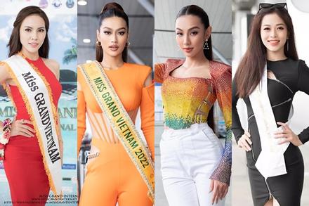 Đại diện Việt Nam tại Miss Grand: Đoàn Thiên Ân thiệt thòi nhất