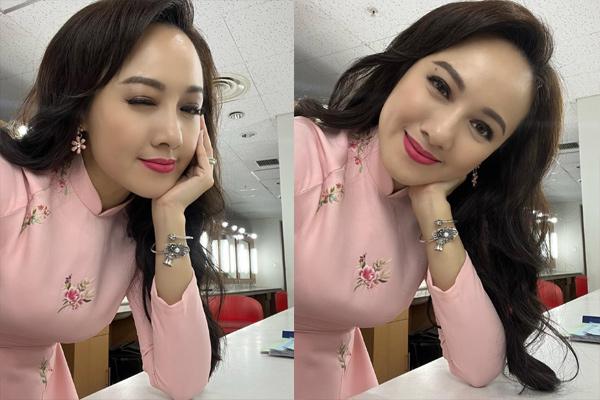 Ngượng chín mặt với món quà BTV Hoài Anh tặng chồng-5