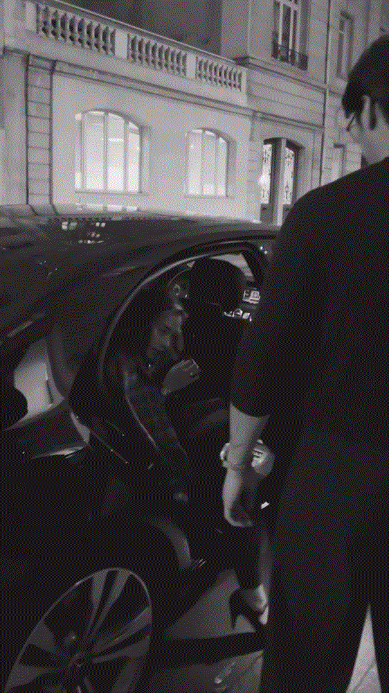 Ngô Thanh Vân - Huy Trần cực tình ở Paris Fashion Week-8