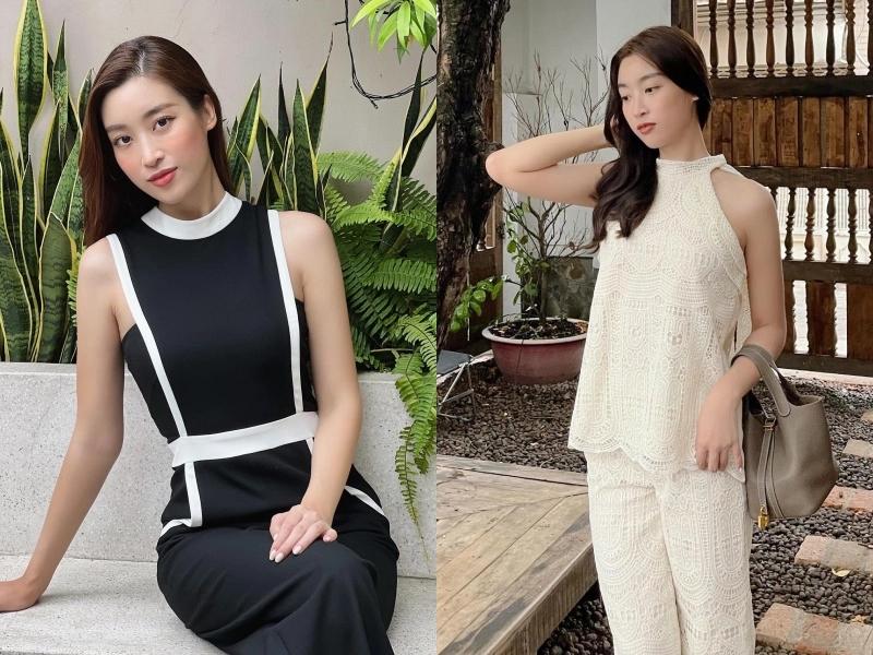 Phong cách thời trang của các cô dâu tháng 10 Vbiz-2