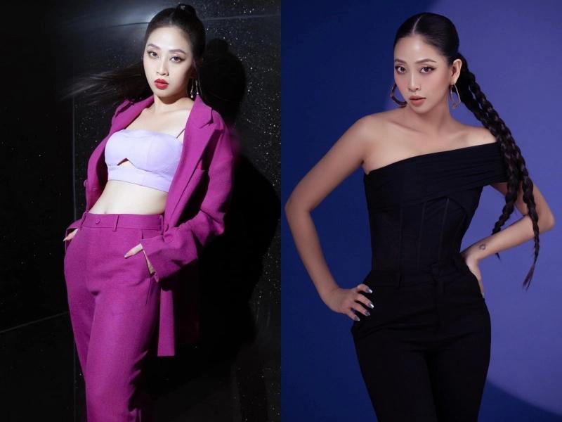 Phong cách thời trang của các cô dâu tháng 10 Vbiz-11