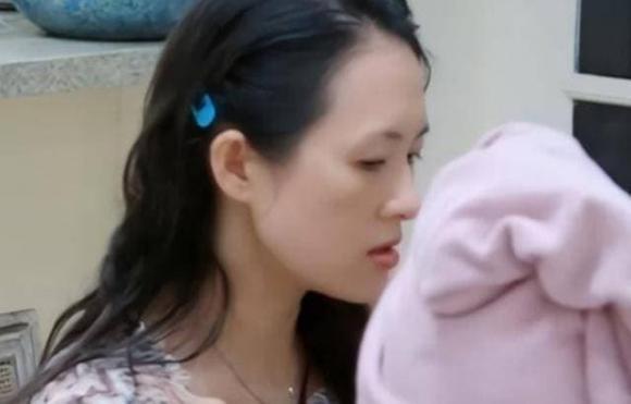 Chương Tử Di sau khi tẩy trang thế nào mà xứng tầm quốc tế?-2