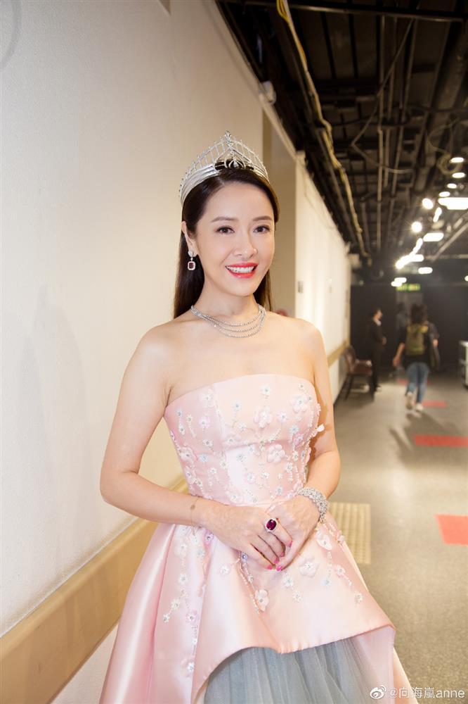 Hoa hậu Hong Kong Hướng Hải Lam U50 vẫn độc thân-2