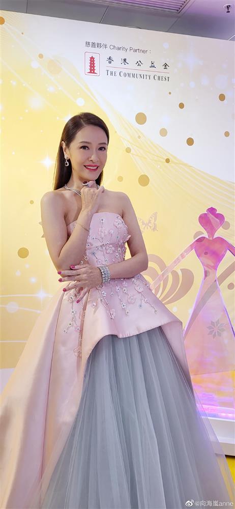 Hoa hậu Hong Kong Hướng Hải Lam U50 vẫn độc thân-3
