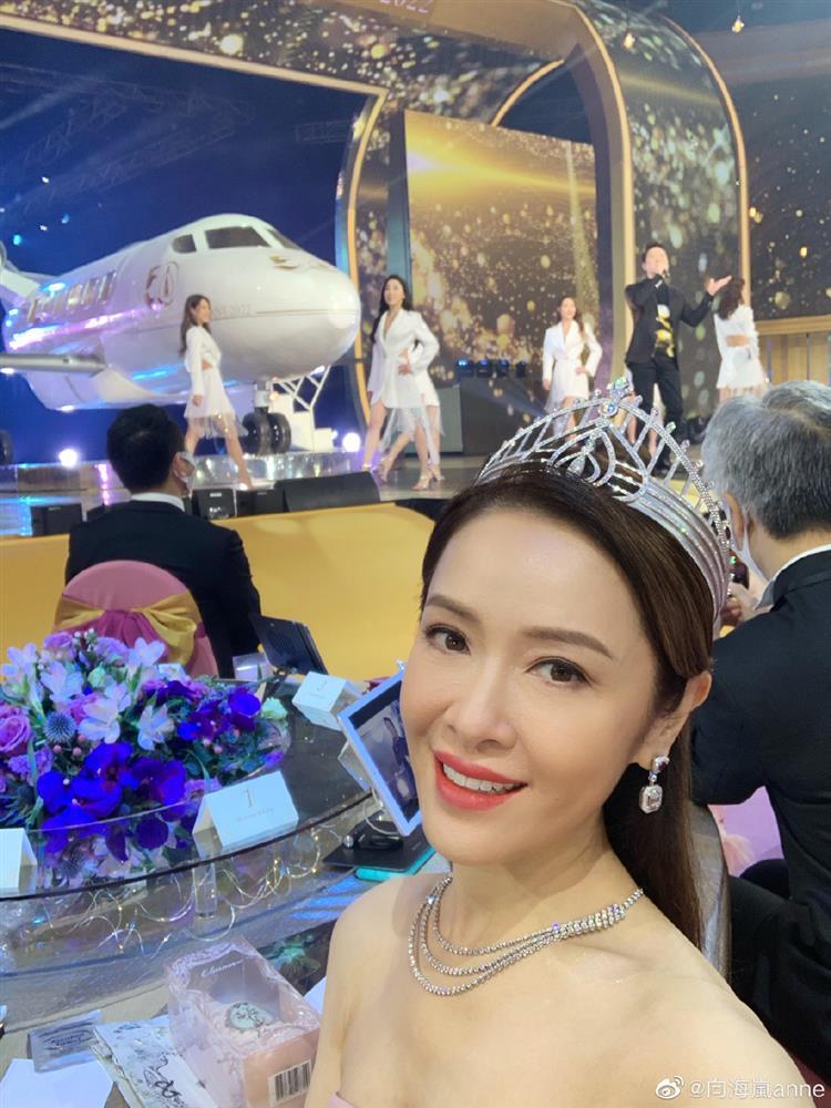 Hoa hậu Hong Kong Hướng Hải Lam U50 vẫn độc thân-4
