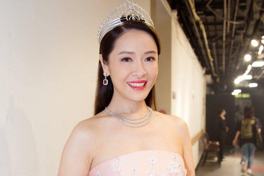 Hoa hậu Hong Kong gây hấn với đàn em vì ghen tức-4