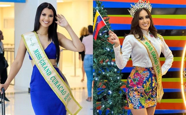 Đối thủ Phạm Hương, Kim Duyên nay gây trở ngại cho Thiên Ân-3