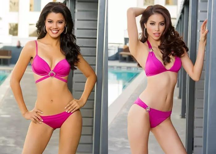 Đối thủ Phạm Hương, Kim Duyên nay gây trở ngại cho Thiên Ân-6