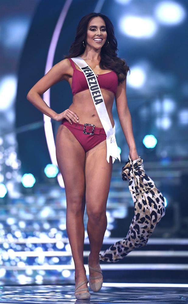 Đối thủ Phạm Hương, Kim Duyên nay gây trở ngại cho Thiên Ân-7