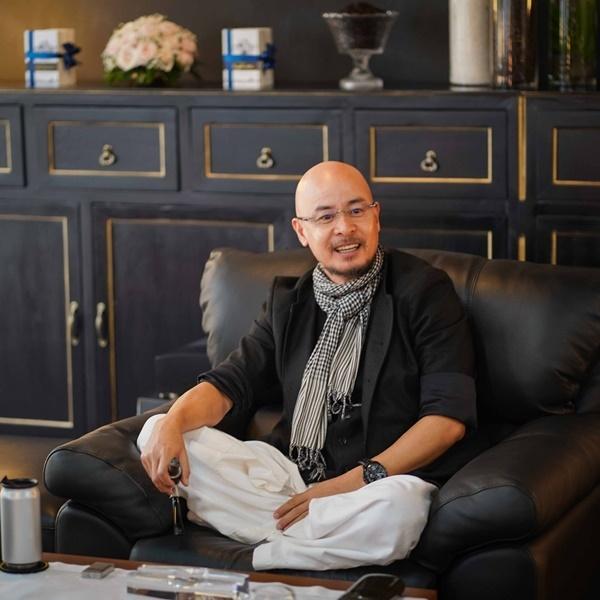 Bố của nhà vô địch Olympia: Từ nhỏ con trai là đứa trẻ đặc biệt-6