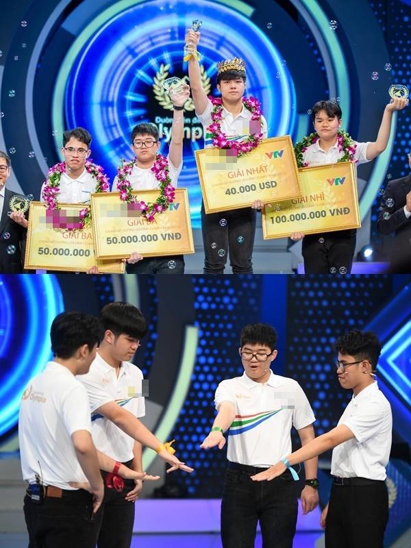 Bố của nhà vô địch Olympia: Từ nhỏ con trai là đứa trẻ đặc biệt-8