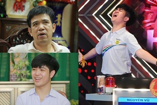 Bố của nhà vô địch Olympia: Từ nhỏ con trai là đứa trẻ đặc biệt