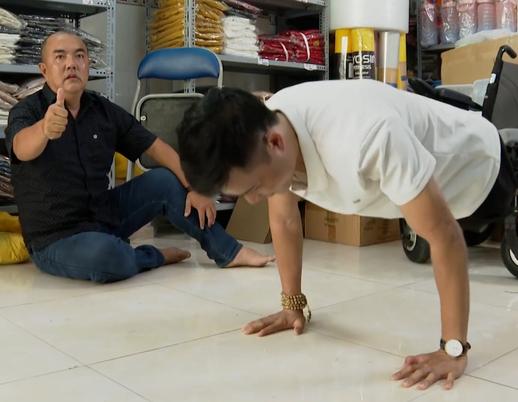 Tô Đình Khánh 2 lần mất đi đôi chân, vực dậy vì sợ bố mẹ buồn-6