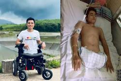 Tô Đình Khánh 2 lần mất đi đôi chân, vực dậy vì sợ bố mẹ buồn