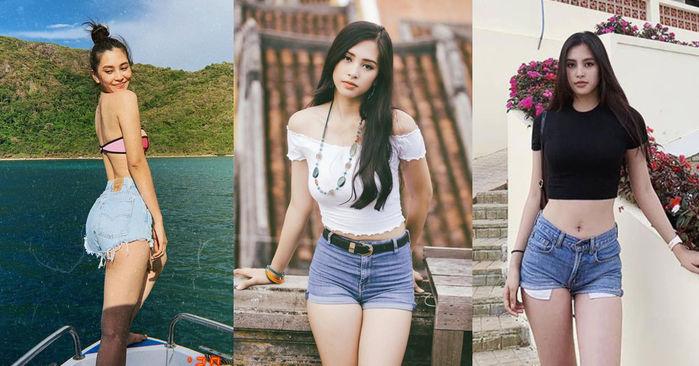 Hồng Nhung và dàn sao Việt đam mê quần ngắn chẳng tày gang-11