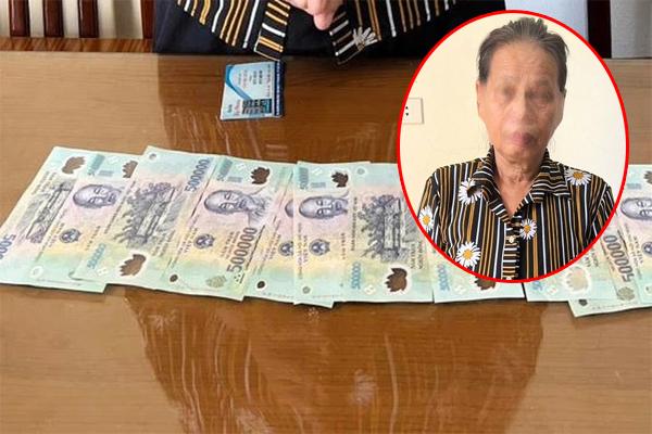 Tết đến, cảnh giác thủ đoạn tiêu thụ tiền giả tinh vi-2