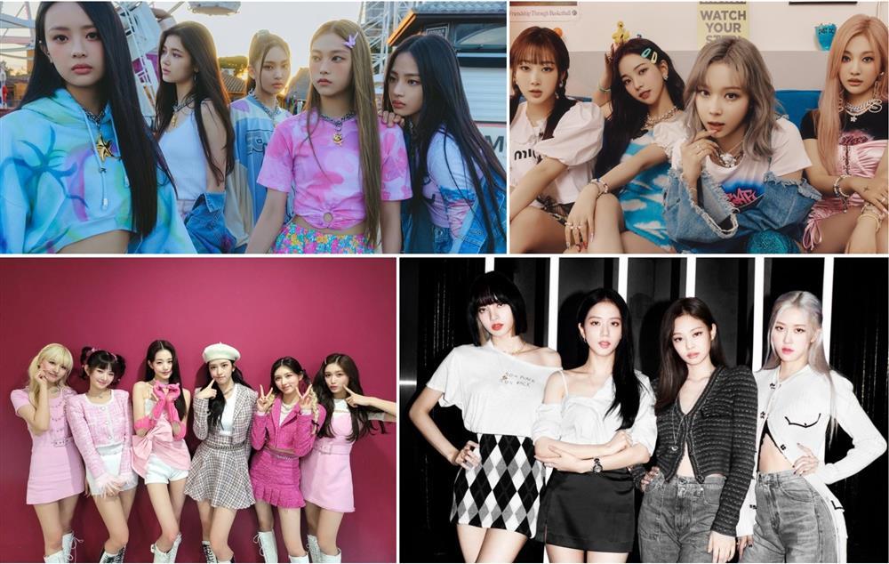 Kpop chạy theo xu hướng video ngắn-1