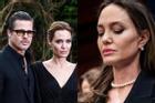 Angelina Jolie tố Brad Pitt đánh vào mặt con trên máy bay 6 năm trước