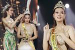 Thiên Ân thắng giải vote đầu, được ăn tối với Chủ tịch Miss Grand-12