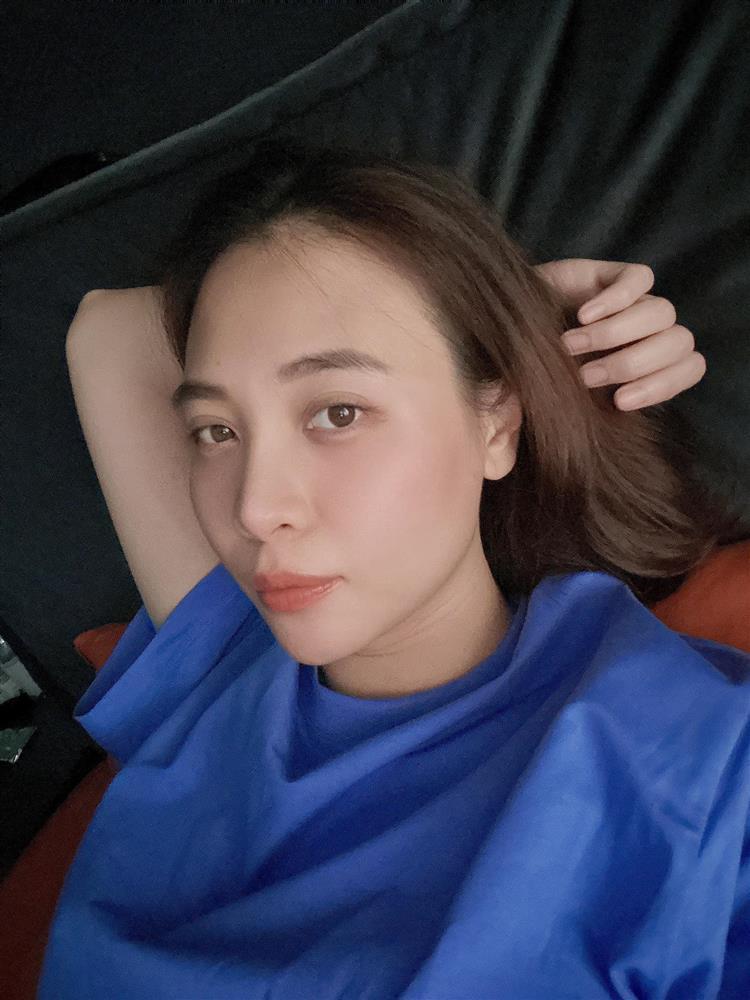 Đàm Thu Trang khoe ảnh chồng chụp, dìm cũng như không-2