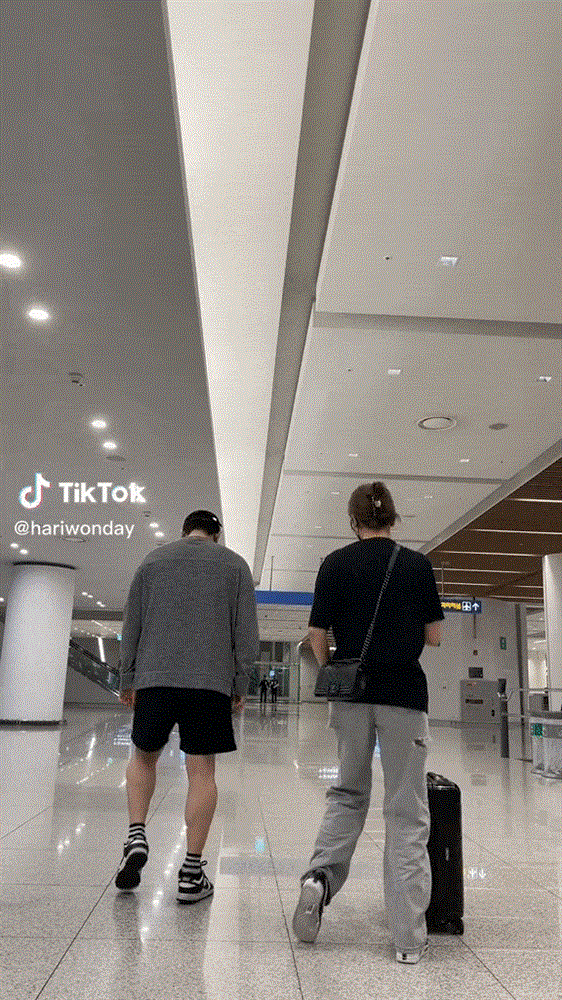 Hari Won nhảy cùng trai lạ không phải Trấn Thành?-2