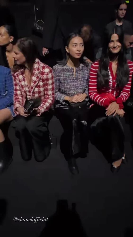 Ngô Thanh Vân - Huy Trần cực tình ở Paris Fashion Week-2