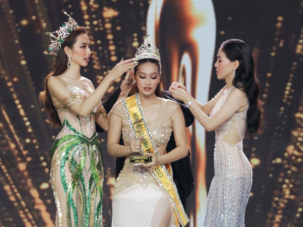 Thiên Ân từng nhắm Hoa hậu Việt Nam: Rất khó đăng quang?-2