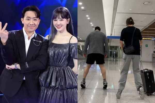 Trấn Thành nhận cái kết phũ khi ngỏ lời đóng chính MV của Hari Won-8