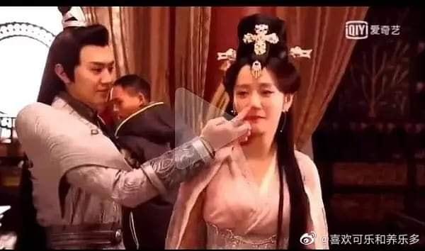 Tình mới Triệu Lộ Tư bị bóc phốt quấy rối bạn diễn, ăn nói bậy bạ-2