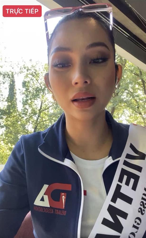 Đại diện Việt tại Miss Globe thất lạc hành lý, 4 ngày mặc 1 bộ đồ-5